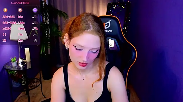 Your_lilith_ stripchat live cam model