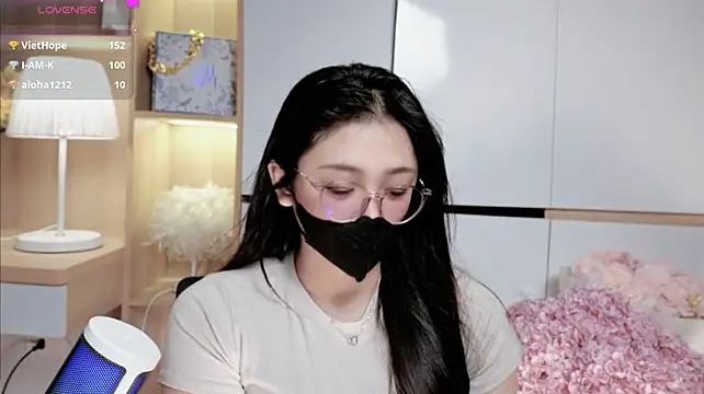 Chan_Chann stripchat live cam model