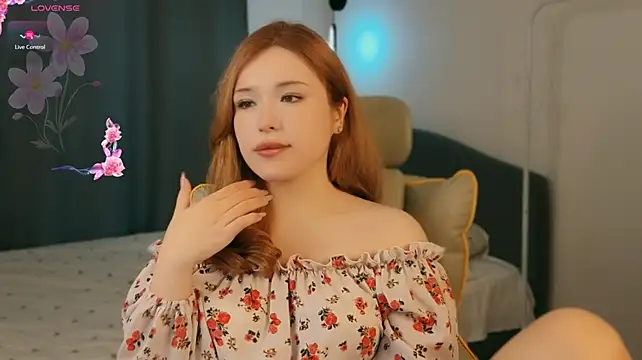 flaremoon stripchat live cam model