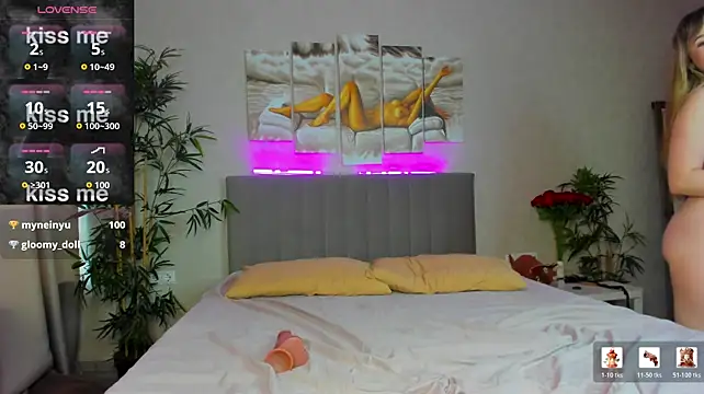 Milena_Denmark stripchat live cam model