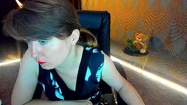 AlexaAmour stripchat live cam model