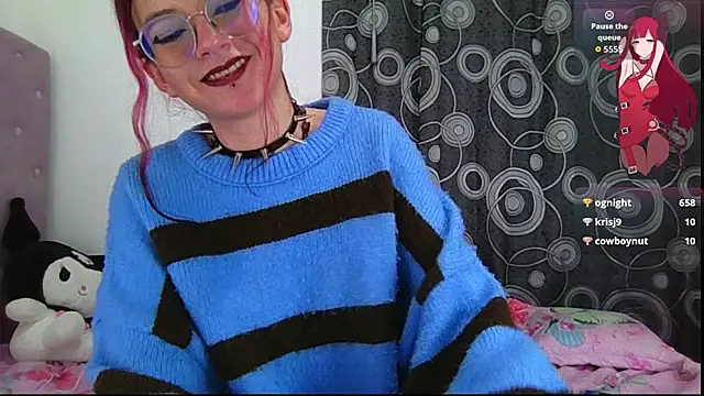 _Eros_Nyx_ stripchat live cam model