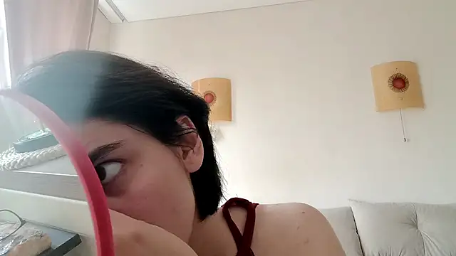 TameshaCreggett stripchat live cam model