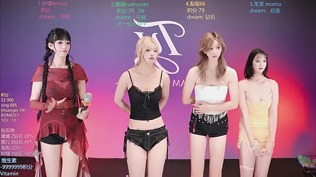 TY-101 stripchat live cam model