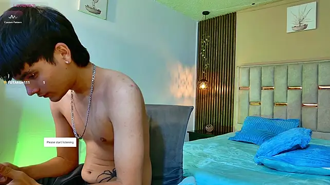 daimon_stan stripchat live cam model