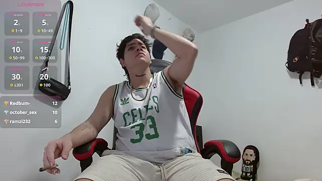 Fozil_Dvice stripchat live cam model
