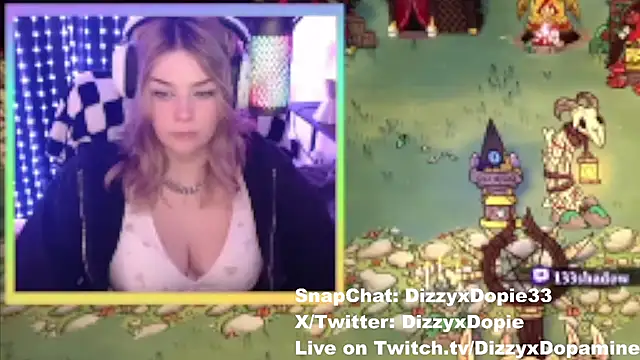 KrashBangBoom stripchat live cam model