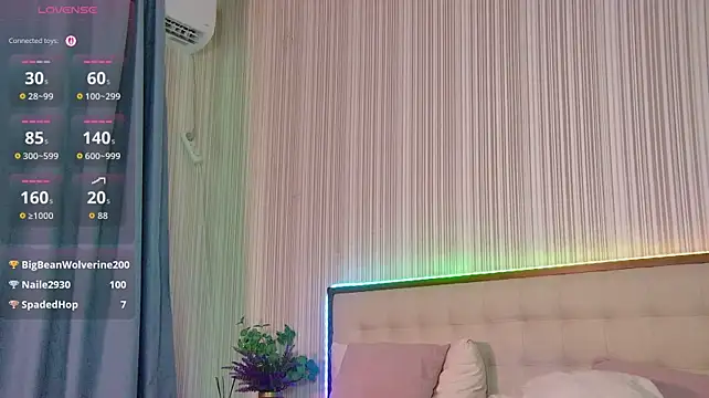 RubyValen stripchat live cam model