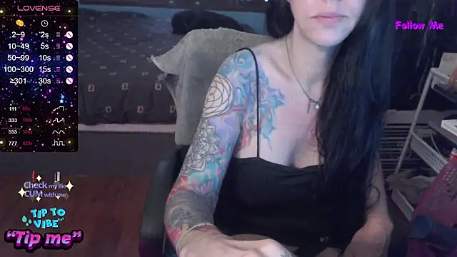 VenusX stripchat live cam model