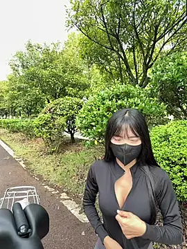 xiao-Lin stripchat live cam model