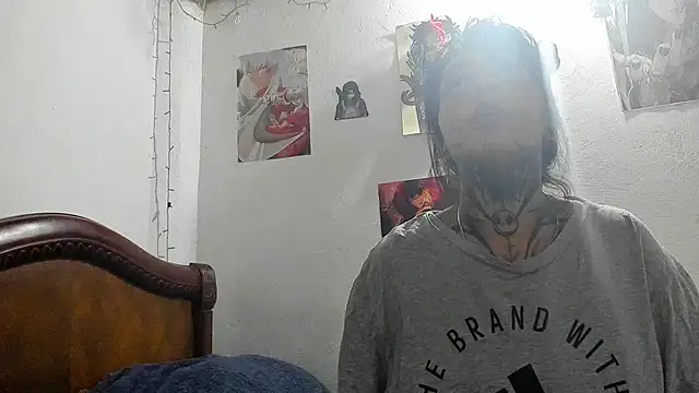 Demon_psy stripchat live cam model