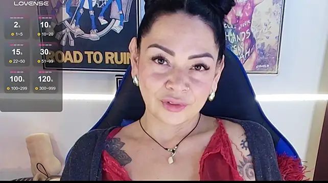 Ginna--mia stripchat live cam model