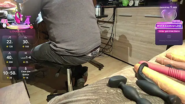 misteryman1956 stripchat live cam model