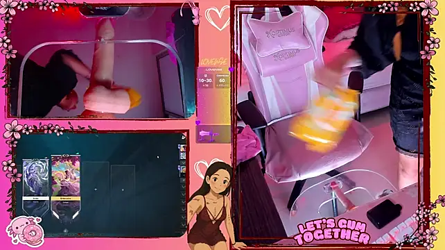 BellyRouse stripchat live cam model