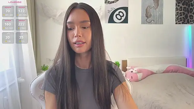 kittenrisha stripchat live cam model