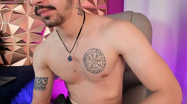 AlejandroStormm stripchat live cam model