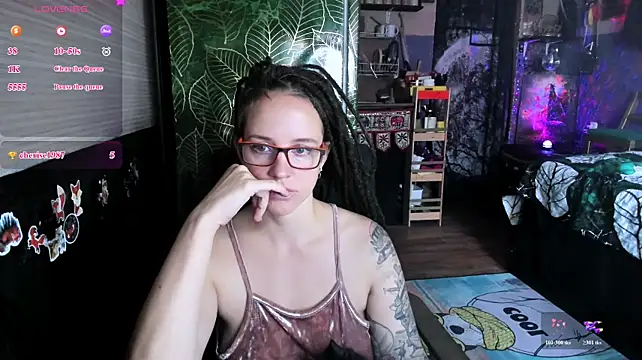 LisaFoxy_y stripchat live cam model