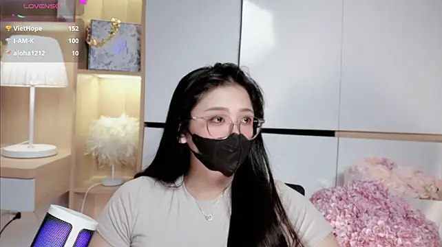 Chan_Chann stripchat live cam model