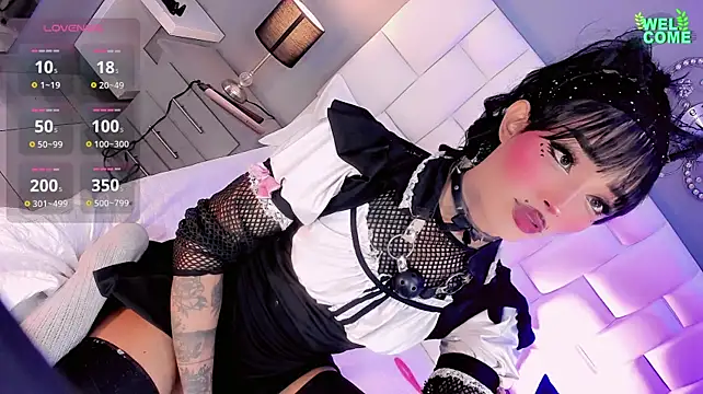 ExoticlanaDoll stripchat live cam model