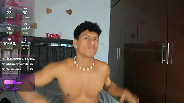 Nicolas_AthleticBoy stripchat live cam model