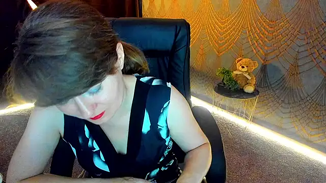 AlexaAmour stripchat live cam model