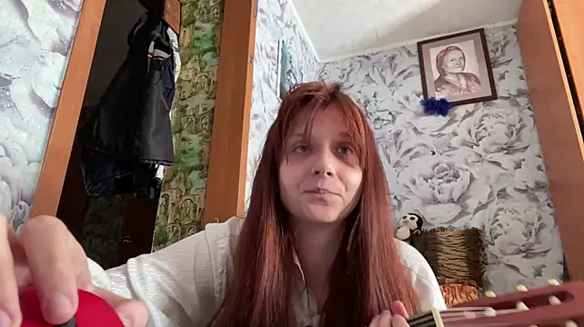 HeatherMiley stripchat live cam model