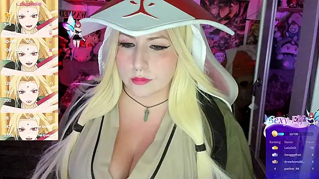 candyy_new stripchat live cam model