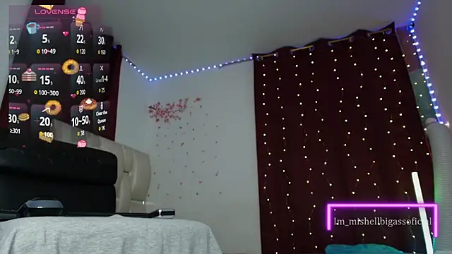 im_mishellbigass stripchat live cam model