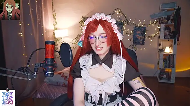 koshkasenpai stripchat live cam model