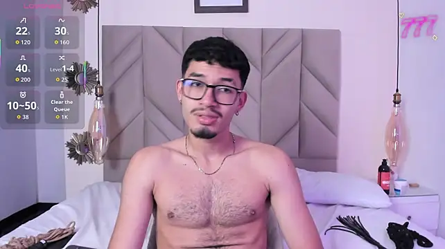 Jaxon_Carter stripchat live cam model