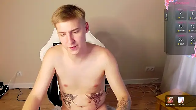 MrSexyCum4U stripchat live cam model
