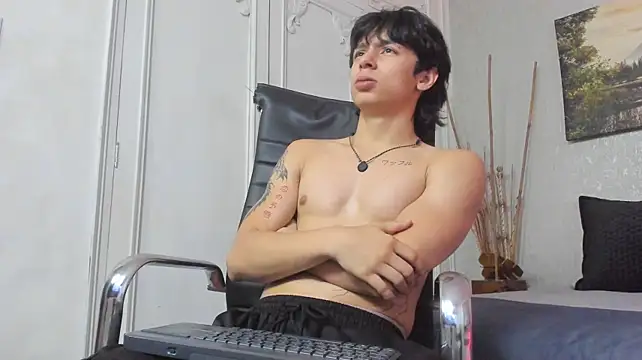 Tyler_durten stripchat live cam model