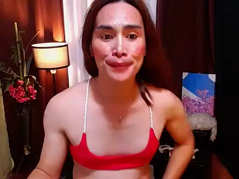 HornyKerujieTrans stripchat live cam model