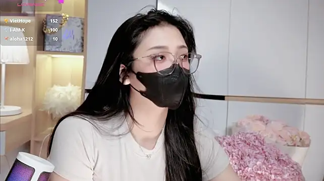 Chan_Chann stripchat live cam model