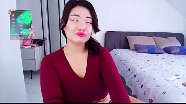 AsianLumi stripchat live cam model