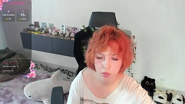 Inferno_kitten stripchat live cam model