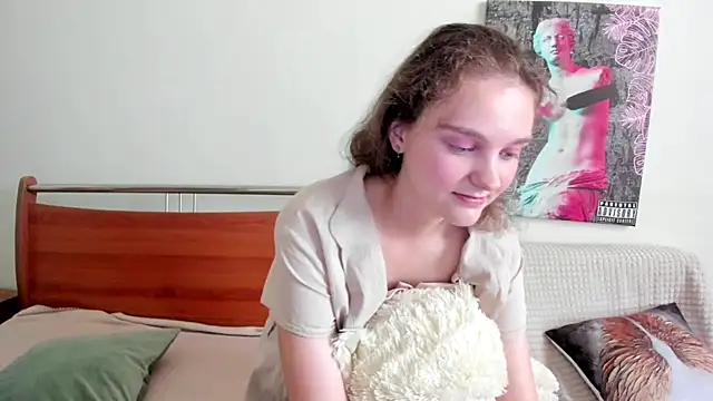 CordeliaJones stripchat live cam model