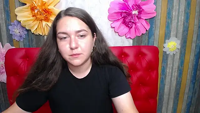 PrueButt stripchat live cam model