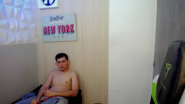 JaxBlue_ stripchat live cam model