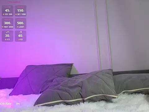 Eulasato stripchat live cam model