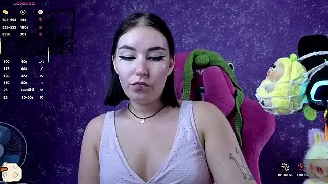 MargarettRose stripchat live cam model