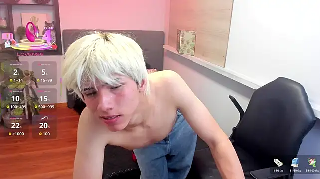Stich_23 stripchat live cam model