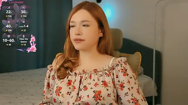 flaremoon stripchat live cam model
