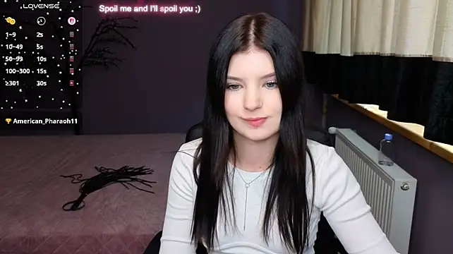 AnnaYount stripchat live cam model