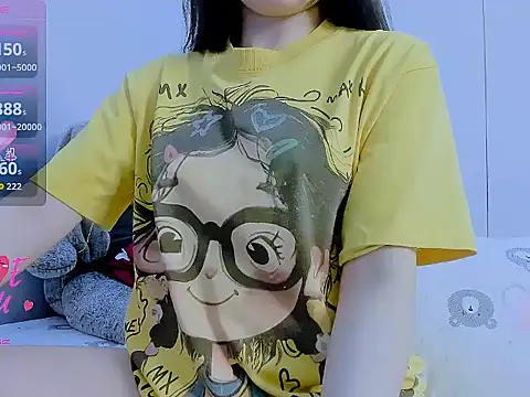Linh_diudang stripchat live cam model