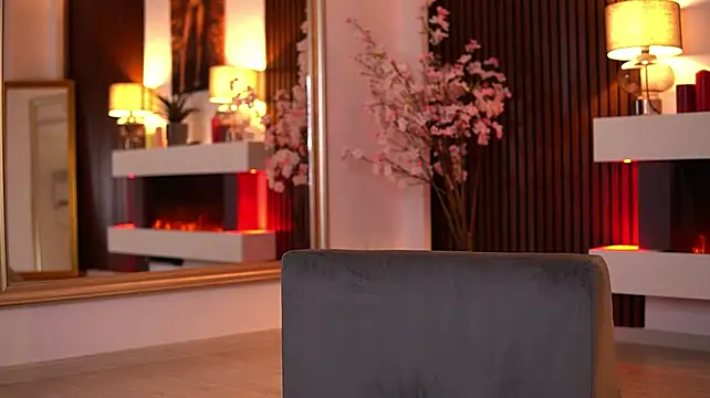 VanessaSimon stripchat live cam model