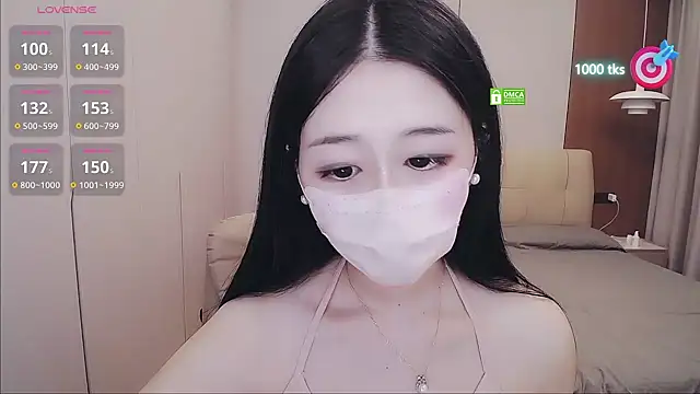 CN-xiaofei stripchat live cam model
