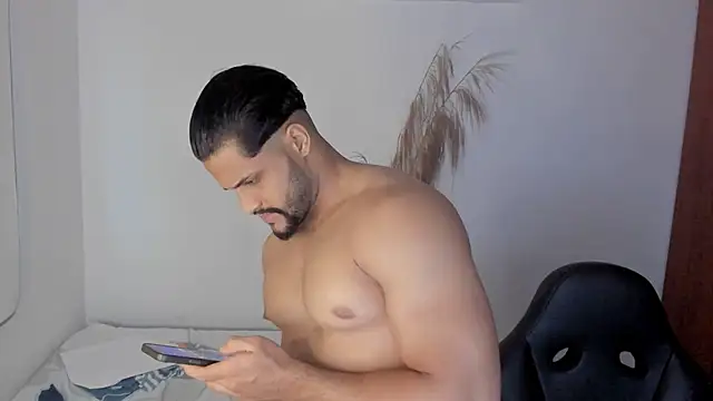 Pier_Simons stripchat live cam model