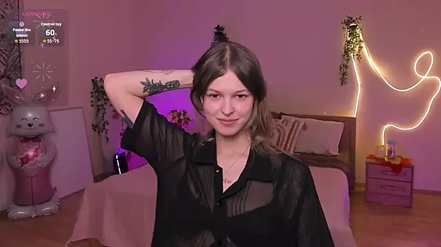 Lisa_Blossom stripchat live cam model