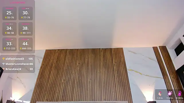SckarletBloom stripchat live cam model